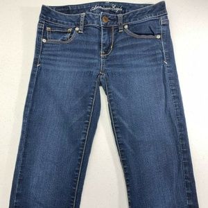 American Eagle Super Stretch Skinny Jeans